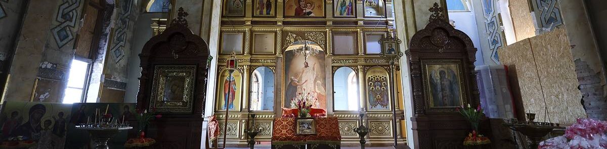 Свято-Михайловский Храм